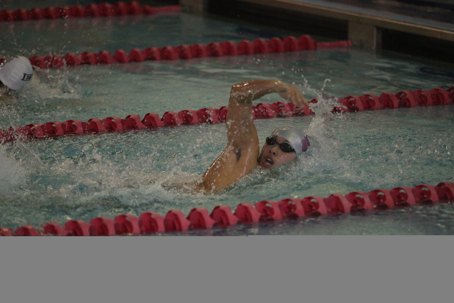 Cal swim meet